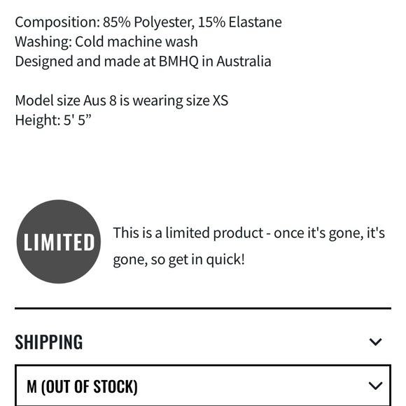 Blackmilk “TATTOWEEN BLACK LONG SLEEVE EVIL MINI SKATER DRESS” Size Medium M NWT - Picture 8 of 16